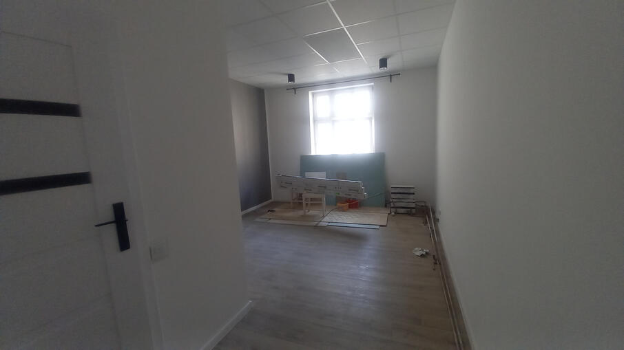 Mikrokawalerka w centrum Mikrokawalerka w centrum