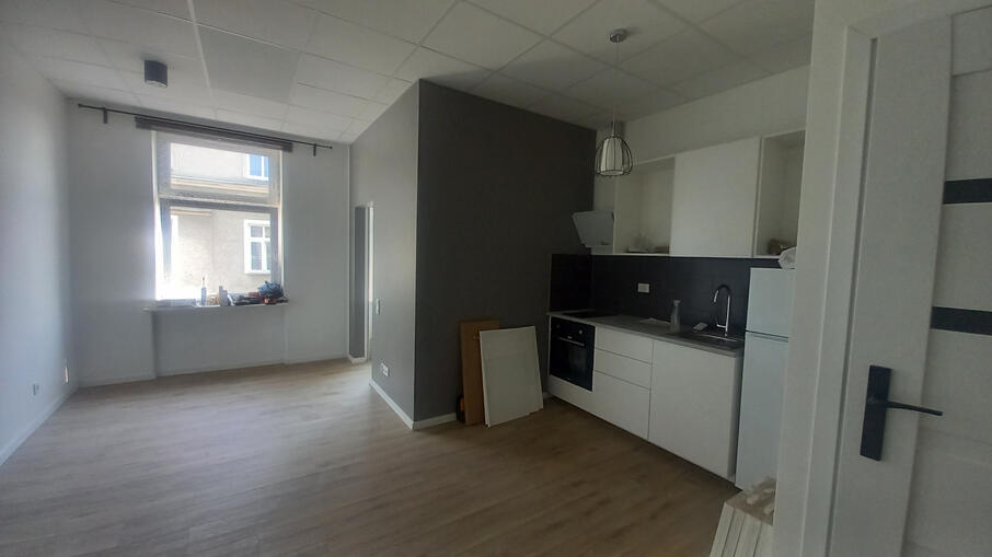 Mikrokawalerka w centrum Mikrokawalerka w centrum