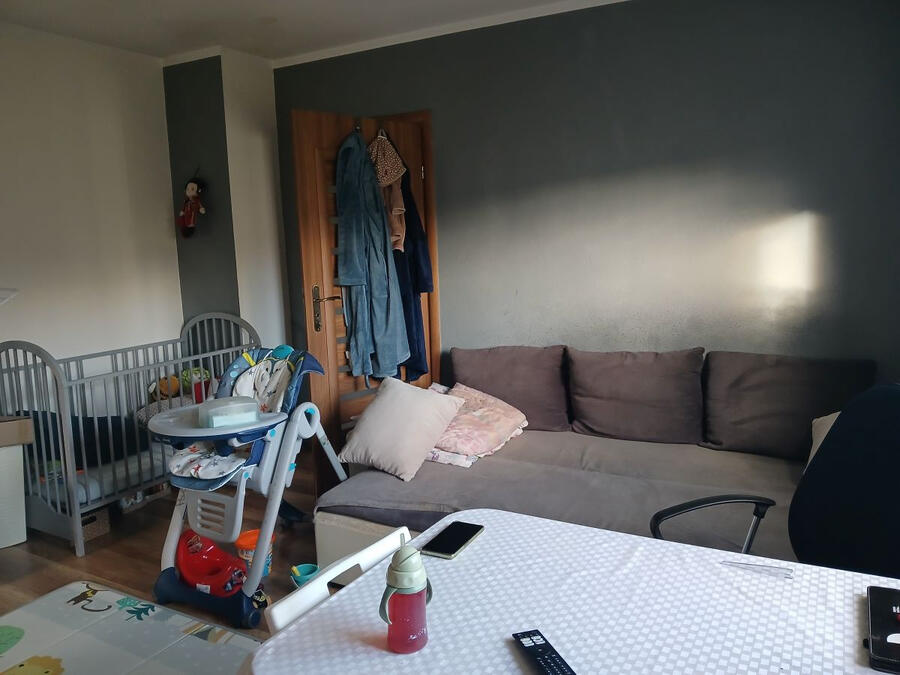 Mieszkanie na Pogodnie